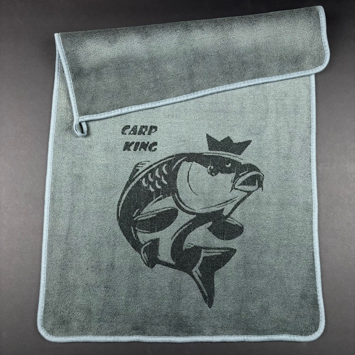 CARP KING Microfibre Large hand towel