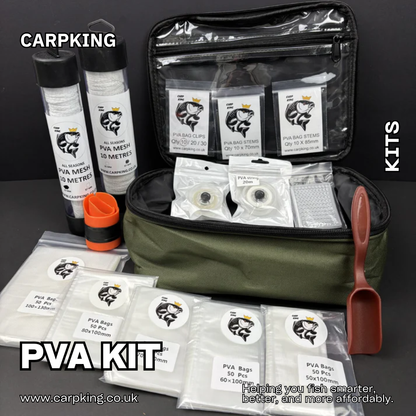 CARP KING PVA KIT