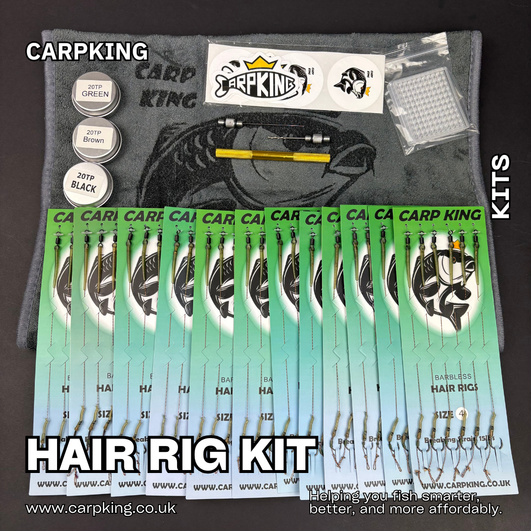 CARP KING HAIR RIG KIT