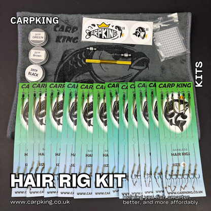 CARP KING HAIR RIG KIT