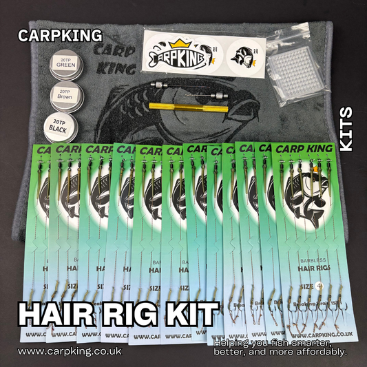 CARP KING HAIR RIG KIT