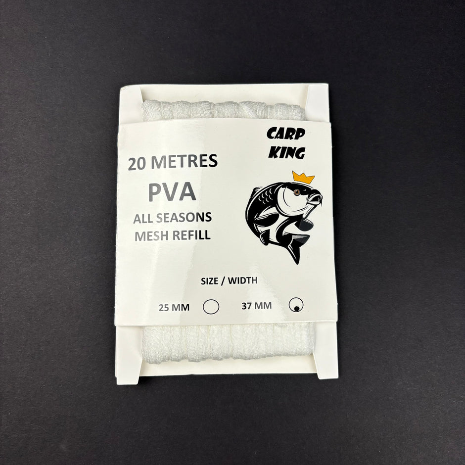 Carp Fishing Tackle | PVA mesh, PVA bags, Hair rigs | Carp King ...