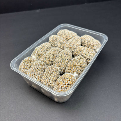 PRE TIED PVA BAGS - MIXED PREMIUM PELLET