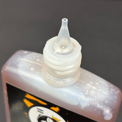 BAIT SAUCE / GOO 100ml bottle 8 Great Flavours CATCH MORE CARP with Added Betaine