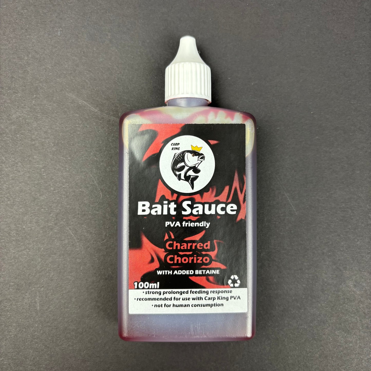 BAIT SAUCE / GOO 100ml bottle 8 Great Flavours CATCH MORE CARP with Added Betaine