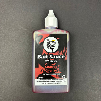 BAIT SAUCE / GOO 100ml bottle 8 Great Flavours CATCH MORE CARP with Added Betaine