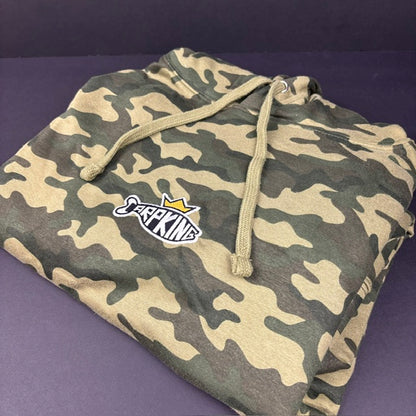 CARP KING HOODIE (4 sizes Unisex/Child)