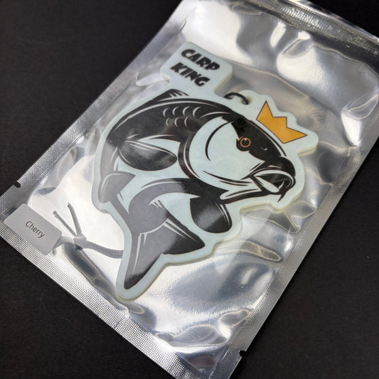 CARP KING LARGE AIR FRESHENER (4 pack)