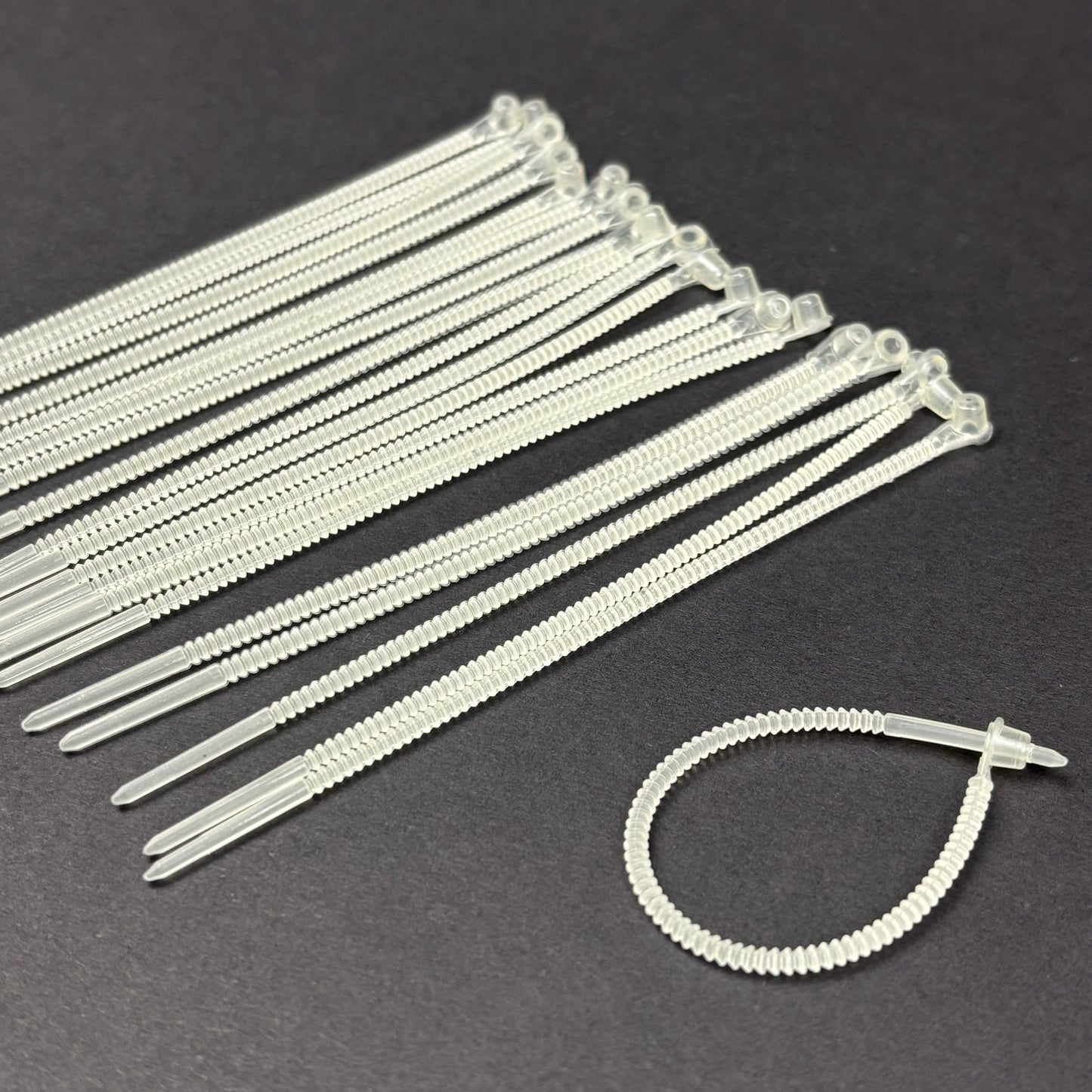 PVA Cable Ties Pack size 20
