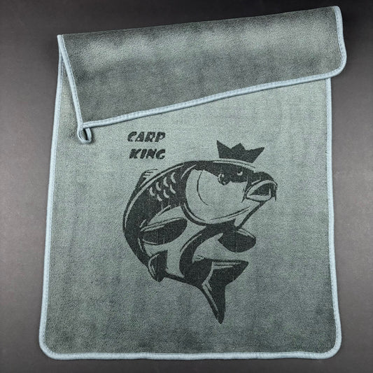 CARP KING Microfibre Large hand towel