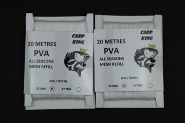 Carp Fishing Tackle | PVA mesh, PVA bags, Hair rigs | Carp King ...