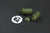Maggot bomb swim feeder 2 sizes