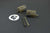 Inline cage Swim feeder - 3 sizes Quick change stems all 1 oz