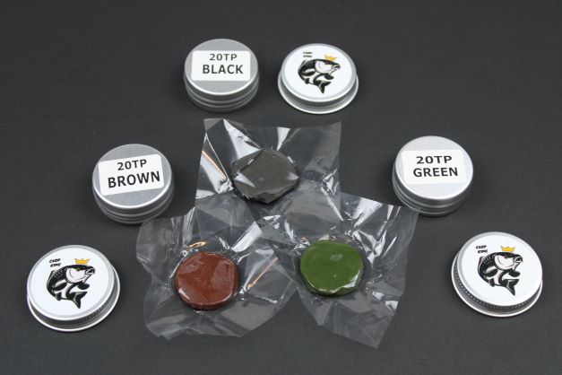 Tungsten putty bundle